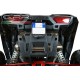 SCARICO GPR POLARIS RZR XP 1000 2014 SCARICO OMOLOGATO CON RACCORDO POWER BOMB