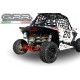 SCARICO GPR POLARIS RZR XP 1000 2014/2016 SCARICO COMPLETO DEEPTONE ATV