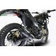 SCARICO GPR ROYAL ENFIELD HIMALAYAN 410 2017/20 E4 D.36 SCARICO OMOLOGATO PER RUMORE CON RACCORDO RACING FURORE NERO