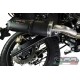 SCARICO GPR ROYAL ENFIELD HIMALAYAN 410 2017/20 E4 D.36 SCARICO OMOLOGATO PER RUMORE CON RACCORDO RACING FURORE NERO