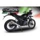 SCARICO GPR ROYAL ENFIELD HIMALAYAN 410 2017/20 E4 D.36 SCARICO OMOLOGATO PER RUMORE CON RACCORDO RACING POWERCONE EVO