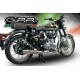 SCARICO GPR ROYAL ENFIELD CLASSIC / BULLET EFI 500 2009/16 SCARICO OMOLOGATO CATALIZZATO VINTACONE