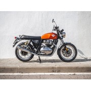 SCARICO GPR ROYAL ENFIELD CONTINENTAL 650 2019/20 E4 SCARICO OMOLOGATO CATALIZZATO CON RACCORDO ULTRACONE