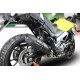 SCARICO GPR SUZUKI V-STROM DL 650 2017/20 E4 SCARICO COMPLETO OMOLOGATO E CATALIZZATO FURORE EVO4 NERO