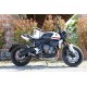 SCARICO GPR TRIUMPH TRIDENT 660 2021/2022 E5 SCARICO COMPLETO OMOLOGATO E CATALIZZATO M3 BLACK TITANIUM