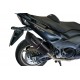 SCARICO GPR YAMAHA T-MAX 500 2001/11 SCARICO COMPLETO OMOLOGATO E CATALIZZATO FURORE NERO