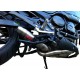 SCARICO GPR YAMAHA XJ 6 - XJ 600 DIVERSION 2009/15 E3 SCARICO COMPLETO OMOLOGATO DEEPTONE INOX