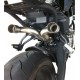 SCARICO GPR YAMAHA MT-03 660 2006/13 COPPIA SCARICHI OMOLOGATI M3 INOX 