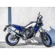 SCARICO GPR YAMAHA TENERE 700 2019/20 E4 SCARICO OMOLOGATO CON RACCORDO SONIC INOX