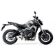 SCARICO GPR YAMAHA MT-09 / FZ-09 2014/16 E3 SCARICO COMPLETO OMOLOGATO E CATALIZZATO ALBUS CERAMIC