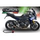 SCARICO GPR YAMAHA MT-09 TRACER FJ-09 TR 2015/16 E3 SCARICO COMPLETO OMOLOGATO FURORE NERO