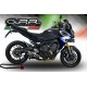 SCARICO GPR YAMAHA MT-09 TRACER FJ-09 TR 2015/16 E3 SCARICO COMPLETO OMOLOGATO E CATALIZZATO GPE ANN. TITAIUM