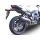 SCARICO GPR YAMAHA FZ.1 - FAZER 1000 2006/14 SCARICO OMOLOGATO CON RACCORDO FURORE NERO