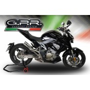 SCARICO GPR ZONTES ZX 310 R - X 2018/20 E4 SCARICO OMOLOGATO CON RACCORDO F205