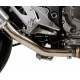 SCARICO GPR PER KAWASAKI Z 800 2013/16 E3 TERMINALE SCARICO OMOLOGATO CON RACCORDO FURORE ALLUMINIO 