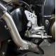 SCARICO GPR PER KAWASAKI ZX-10R 2004/05 TERMINALE SCARICO OMOLOGATO CON RACCORDO FURORE ALLUMINIO 