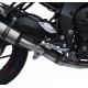 SCARICO GPR PER YAMAHA FZ 8 2010/16 TERMINALE SCARICO OMOLOGATO CON RACCORDO FURORE ALLUMINIO 