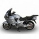 Scarico occasione lievi difetti estetici GPR Bmw R 1150 Rt 2000/2006 Scaricoomologato con raccordo Trioval