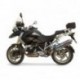 Scarico occasione lievi difetti estetici GPR Bmw R 1200 Gs Adventure 2010/13 Scarico omologato con raccordo Trioval