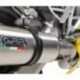 *Lievi difetti estetici* GPR Honda Cbr 600 F - Sport 2001/07 Scarico omologato catalizzato con raccordo Trioval