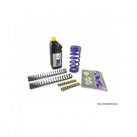 HYPERPRO Kit Molla Anteriore + Posteriore Progressive con olio APRILIA RS 660 21-22