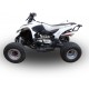 SCARICO GPR COMPATIBILE CON AEON COBRA 350 2007-2021, DEEPTONE ATV