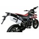 SCARICO GPR COMPATIBILE CON APRILIA SX 125 2021-2024, ALBUS EVO4