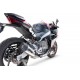 SCARICO GPR COMPATIBILE CON APRILIA RS 457 2024-2025, NEW GRAND PRIX EVO TITANIUM