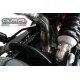 SCARICO GPR COMPATIBILE CON APRILIA DORSODURO 750 2008-2016, DECATALIZZATORE