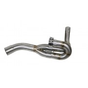 SCARICO GPR COMPATIBILE CON APRILIA SHIVER 900 2017-2020, DECATALIZZATORE