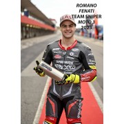 SCARICO GPR COMPATIBILE CON APRILIA RSV4 1000 2009-2014, M3 INOX 