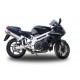SCARICO GPR COMPATIBILE CON APRILIA SL -FALCO 1000 2000-2004, TRIOVAL