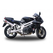 SCARICO GPR COMPATIBILE CON APRILIA SL -FALCO 1000 2000-2004, TRIOVAL