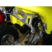 SCARICO GPR COMPATIBILE CON ARTIC CAT DVX 400 2003-2008, DEEPTONE ATV