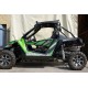 SCARICO GPR COMPATIBILE CON ARTIC CAT WILD CAT 1000 2012-2014, DEEPTONE ATV