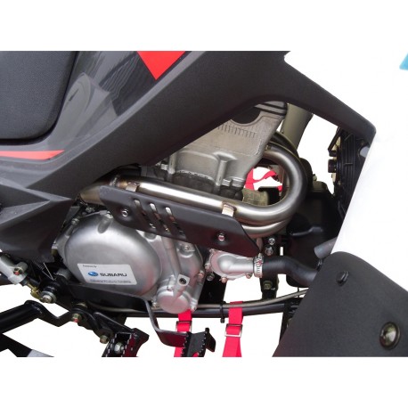 SCARICO GPR COMPATIBILE CON BEELINE BESTIA 5.5 SUPERMOTO -OFFROAD 2011-2021, DEEPTONE ATV