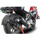 SCARICO GPR COMPATIBILE CON BENELLI TRK 502 2017-2020, FURORE EVO4 NERO