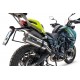 SCARICO GPR COMPATIBILE CON BENELLI TRK 702 2023-2024, DUAL INOX