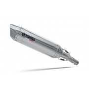 SCARICO GPR COMPATIBILE CON BENELLI TRK 702 X 2023-2024, FURORE-X INOX