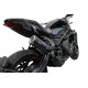 SCARICO GPR COMPATIBILE CON BENELLI 752 S 2019-2021, M3 POPPY 