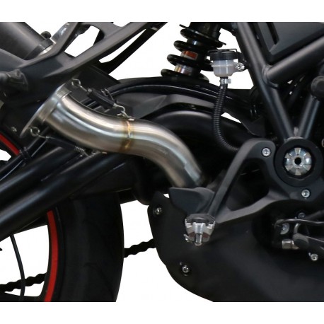 SCARICO GPR COMPATIBILE CON BENELLI 752 S 2022-2024, POWERCONE EVO