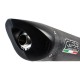SCARICO GPR COMPATIBILE CON BENELLI TRE K 1130 2006-2016, TIBURON POPPY