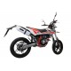 SCARICO GPR COMPATIBILE CON BETA RR 125 4T ENDURO 2019-2020, ALBUS EVO4