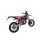 SCARICO GPR COMPATIBILE CON BETA RR 125 4T ENDURO 2021-2024, ALBUS EVO4