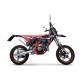 SCARICO GPR COMPATIBILE CON BETA RR 125 4T ENDURO 2021-2024, DECATALIZZATORE