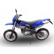 SCARICO GPR COMPATIBILE CON BETA RR 125 ENDURO AC 4T 2005-2009, DEEPTONE INOX