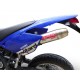 SCARICO GPR COMPATIBILE CON BETA RR 125 ENDURO AC 4T 2005-2009, DEEPTONE INOX