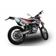 SCARICO GPR COMPATIBILE CON BETA RR 125 ENDURO LC 4T 2010-2018, ALBUS CERAMIC