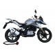 SCARICO GPR COMPATIBILE CON BMW G 310 GS 2017-2021, ALBUS EVO4