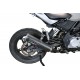 SCARICO GPR COMPATIBILE CON BMW G 310 GS 2017-2021, M3 BLACK TITANIUM